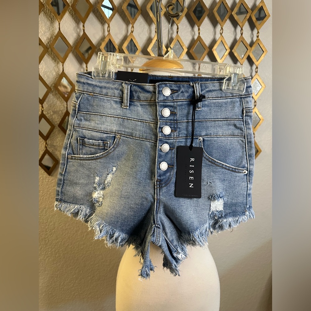 NWT Risen Shorts - Picture 4 of 5